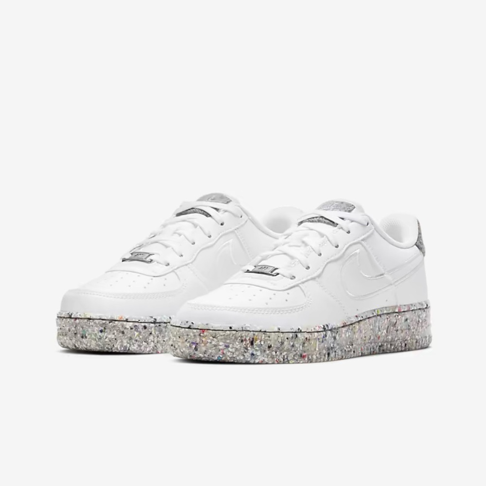 NIKE Air Force 1 Impact sneakers white NEW Never worn
